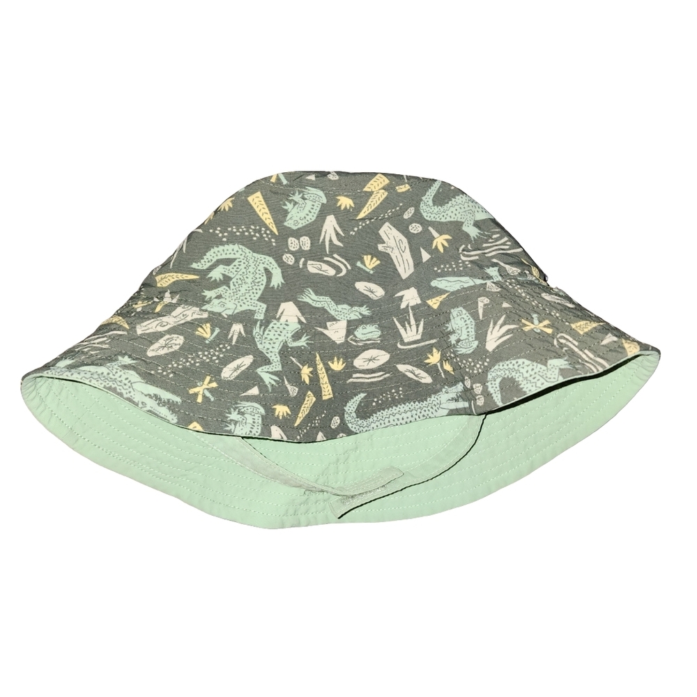 Patagonia Kids Adventure Bucket Hat - Green